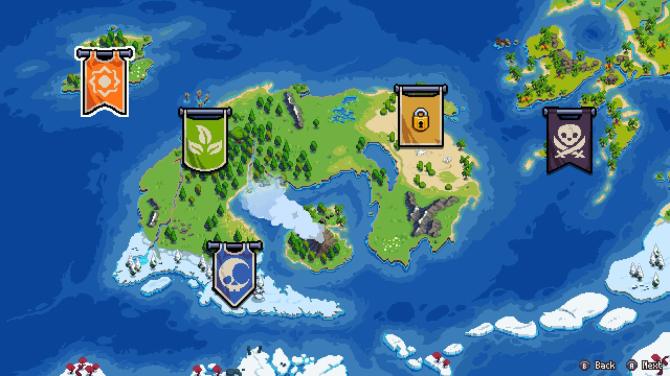 Wargroove 2 