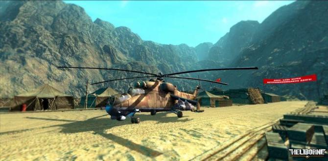 Heliborne Enhanced Edition 