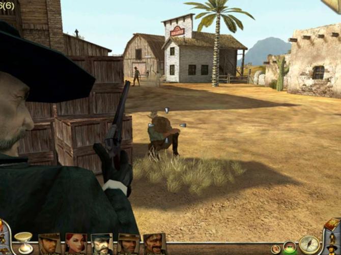 Desperados 2: Cooper's Revenge 