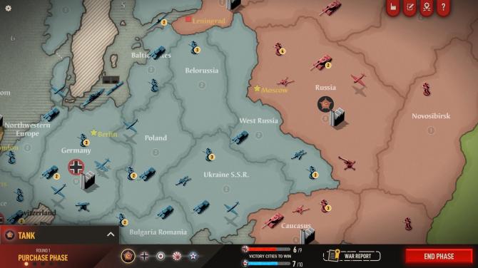 Axis & Allies 1942 Online 
