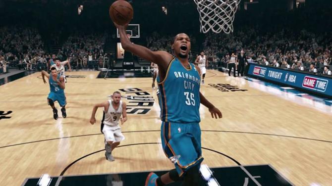 NBA 2k15 