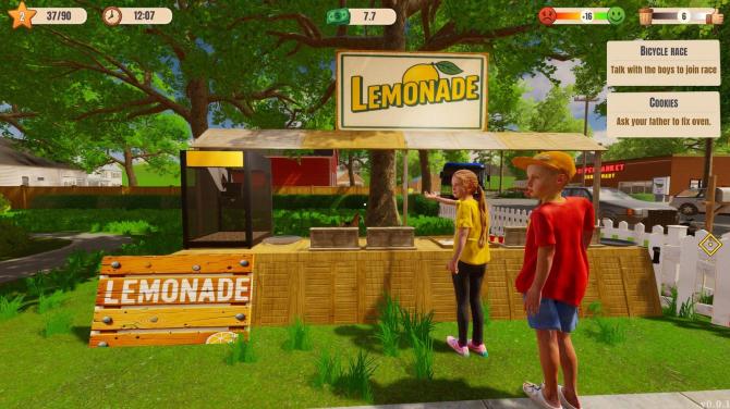 I Sell Lemonade 