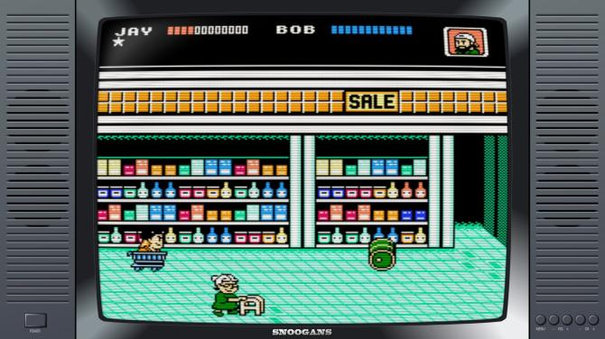 Jay and Silent Bob: Mall Brawl 