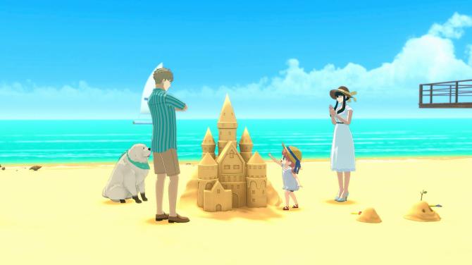 SPY×ANYA: Operation Memories NA PC S 