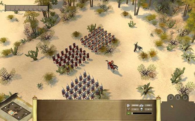 Praetorians HD Remaster 