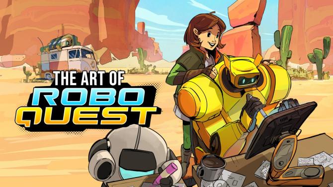 Roboquest Deluxe Edition 
