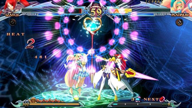 BlazBlue: Chronophantasma Extend 