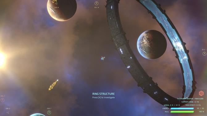 Starcom: Unknown Space 