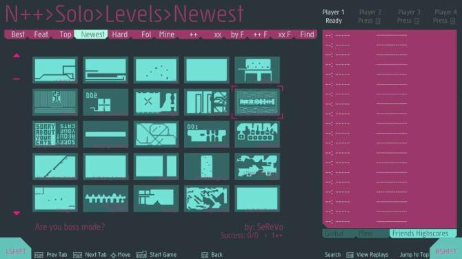N++ (NPLUSPLUS) 