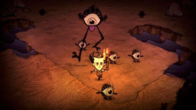 Don't Starve 
