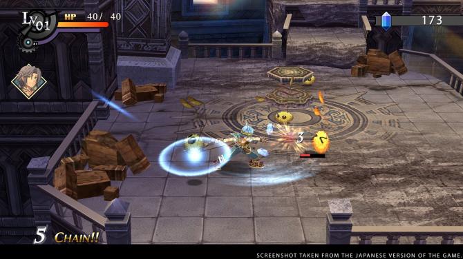 The Legend of Nayuta: Boundless Trails 