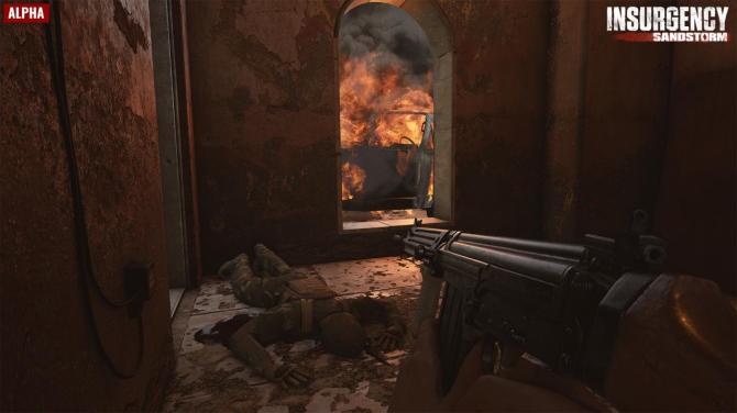 Insurgency: Sandstorm 
