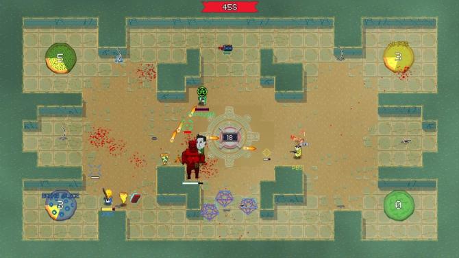 Battlesloths 2025: The Great Pizza Wars 