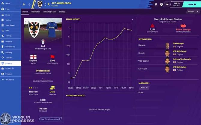 Football Manager 2020 Touch 