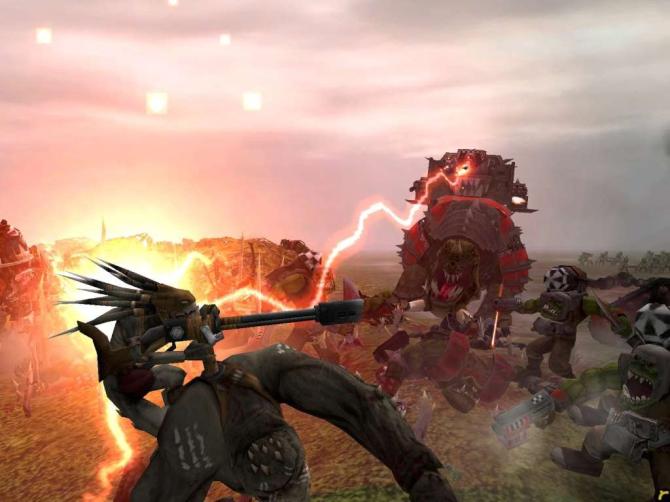 Warhammer 40,000: Dawn of War - Dark Crusade 