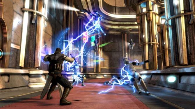 Star Wars: The Force Unleashed II RU VPN Activated 