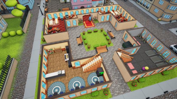 Hotel Architect 