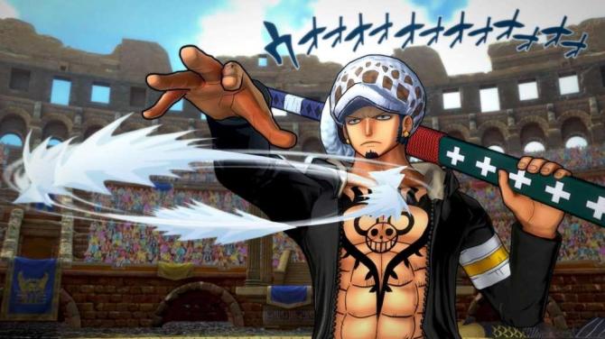 One Piece Burning Blood PS4/PS5 Access 