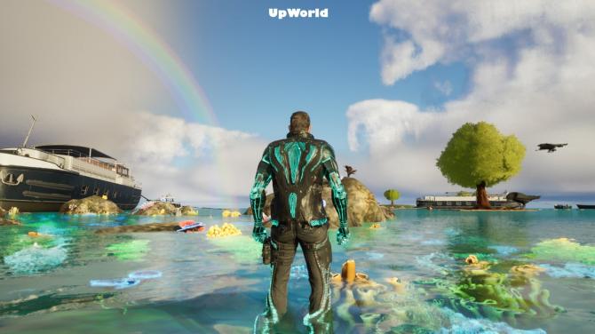 UpWorld - Multiplayer 