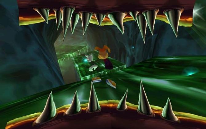 Rayman 2: The Great Escape 