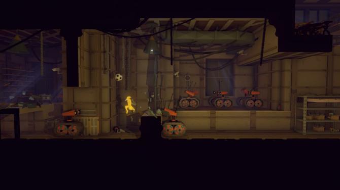 Through the Nightmares 