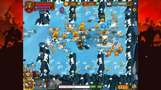 Dungeon Rampage 