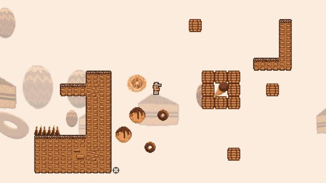 Explosive Candy World 