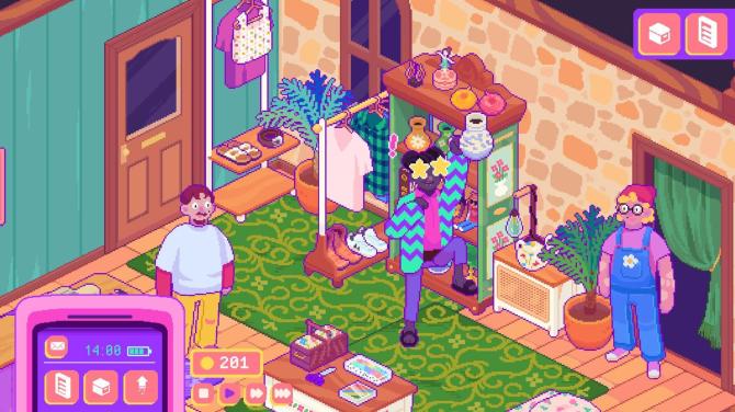 Thrifty Business 