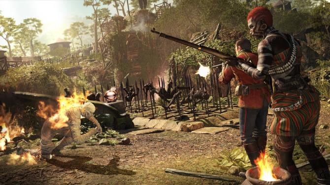 Strange Brigade + Pre-Order Bonus 