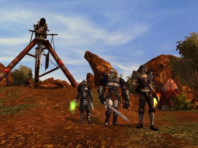Silverfall: Earth Awakening 