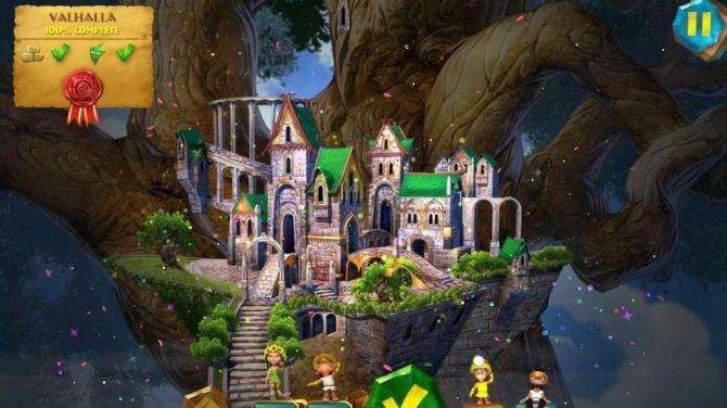 7 Wonders: Magical Mystery Tour 