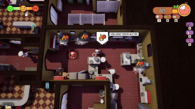 Mad Restaurant People 