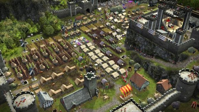 Stronghold Complete Franchise Pack 