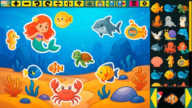 Super Sticker Studio - Creative Fun for Everyone 