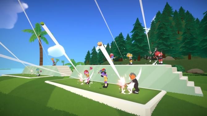 Super Battle Golf 