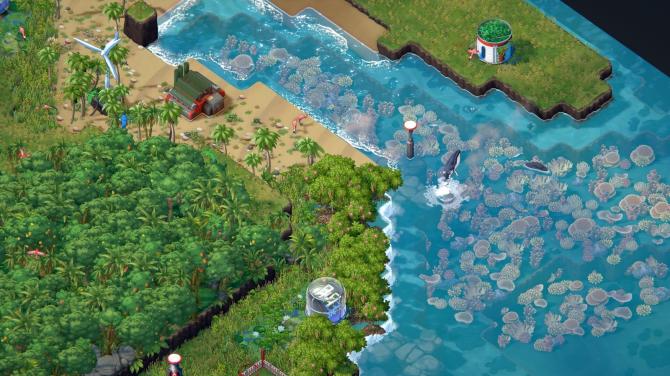 Terra Nil: Deluxe Edition 