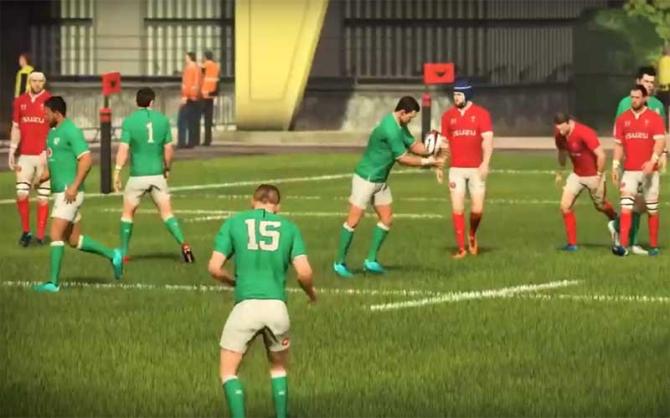 Rugby 20 