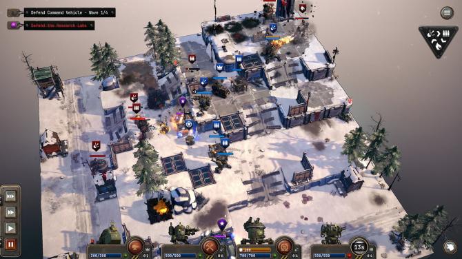 Grit and Valor - 1949: Resistance Edition 