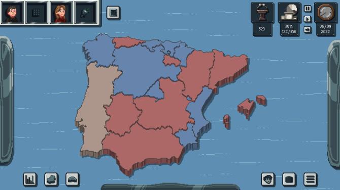 Vox Populi: España 2023 PC S 