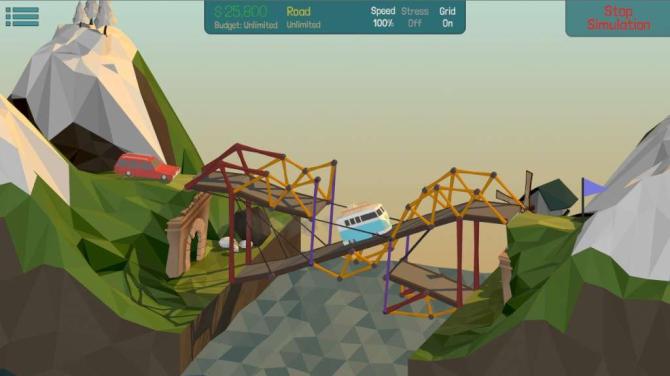 Poly Bridge 