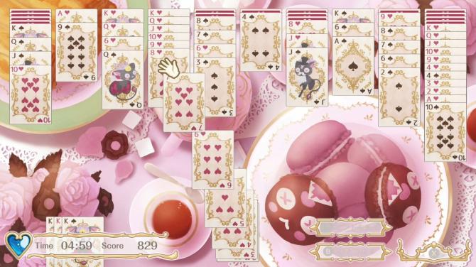 Beatus Creation Solitaire 