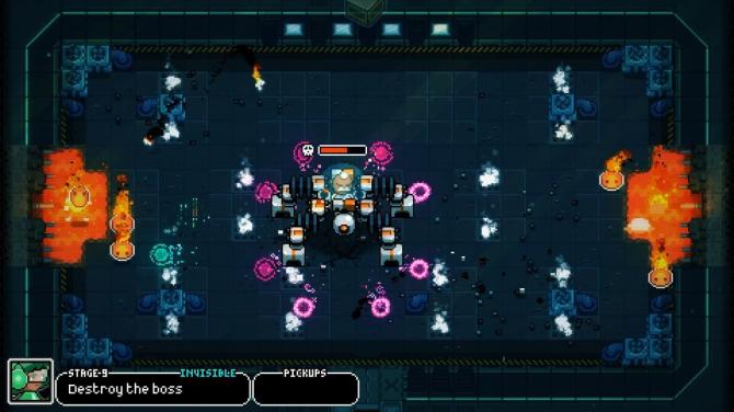 Invisigun Reloaded 