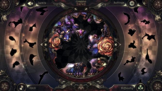 Glass Masquerade 2: Illusions 
