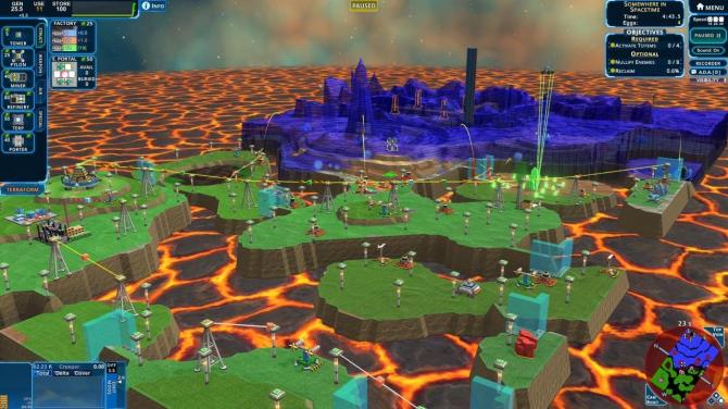 Creeper World 4 EU (without HR/RS/CH) 