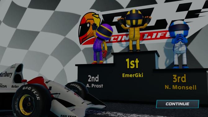 Racing Life 