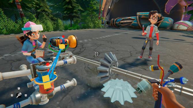 Hello Engineer: Scrap Machines Constructor 