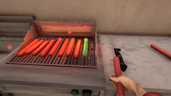 Meat Grinder: Hotdog Simulator 