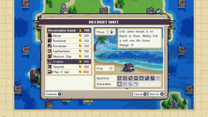 Wargroove 2 