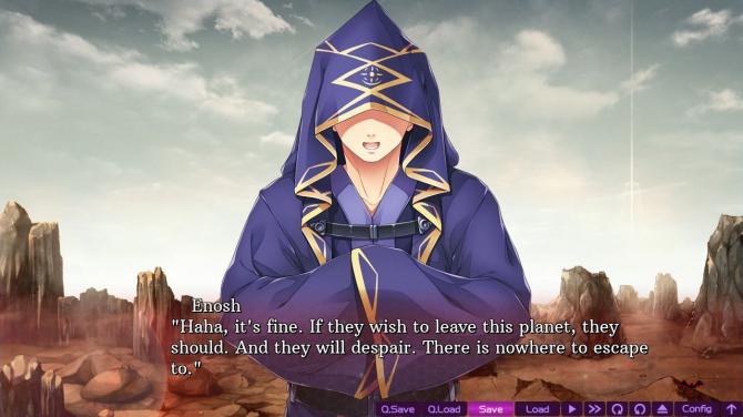 Libra of the Vampire Princess: Lycoris & Aoi in "The Promise" PLUS Iris in "Homeworld" 
