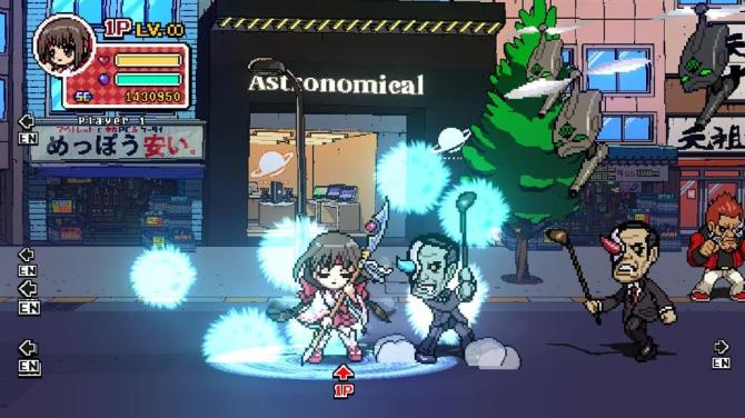 Phantom Breaker: Battle Grounds 